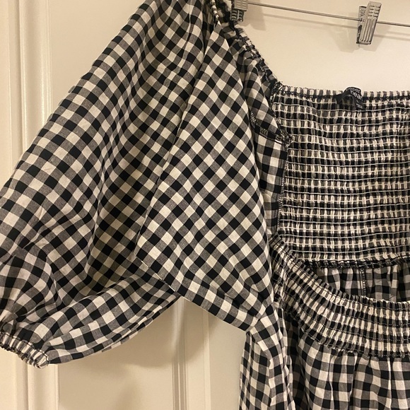 Paper and Heart Dress - Picture 4 of 4